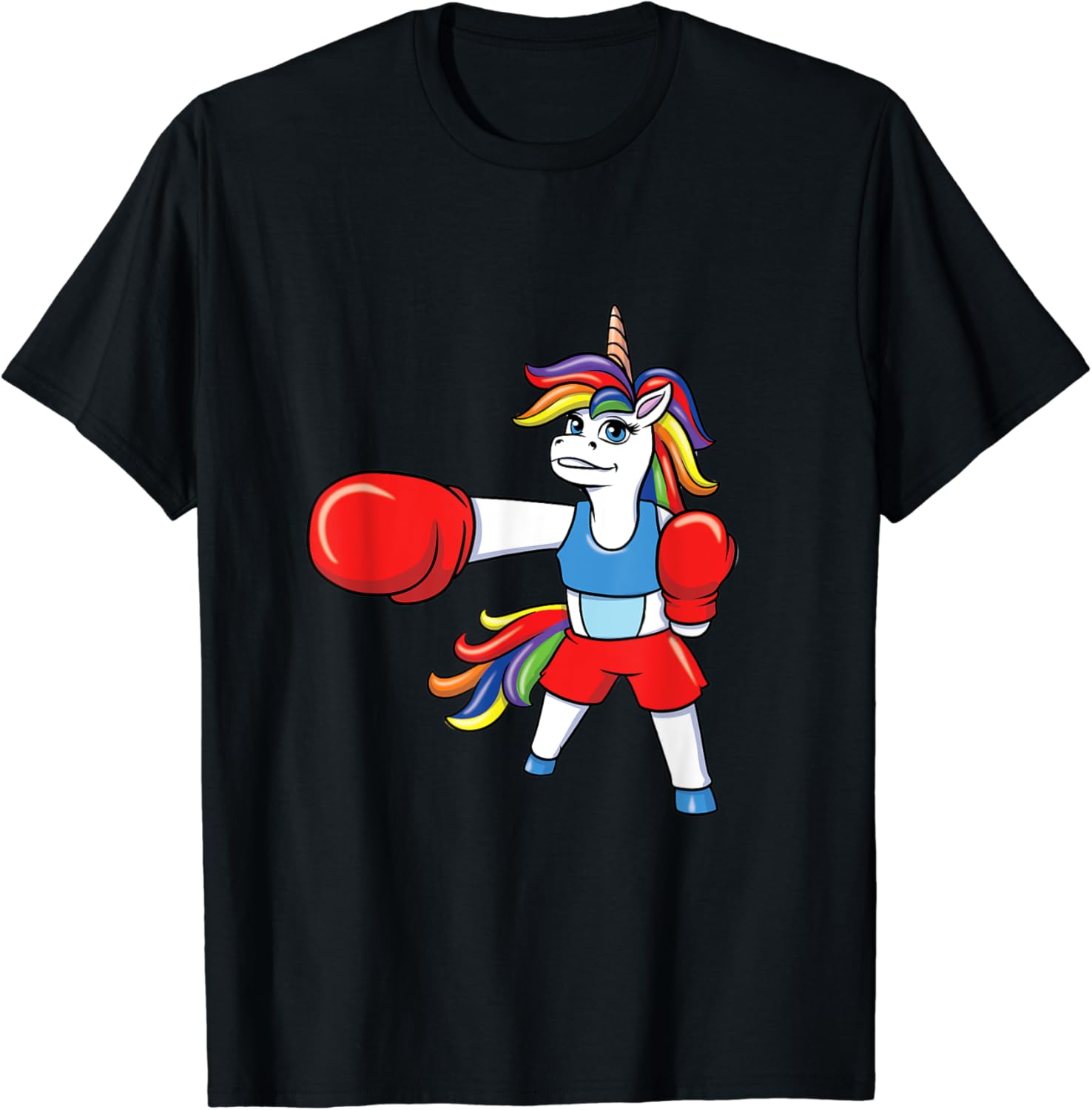 Amazoncom cute boxing unicorn women boxer gift tshirt  clothing Amazoncom cute boxing unicorn women boxer gift tshirt  clothing